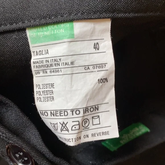 Dress pants Sz 4 - Picture 2 of 5